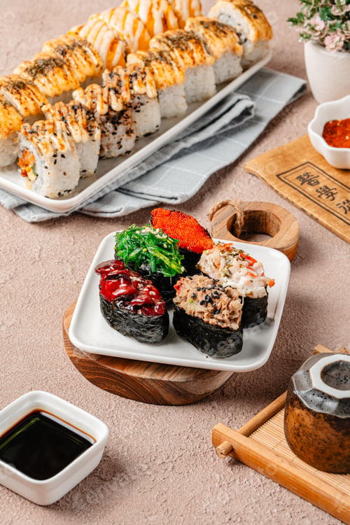 Preview: Sushi
