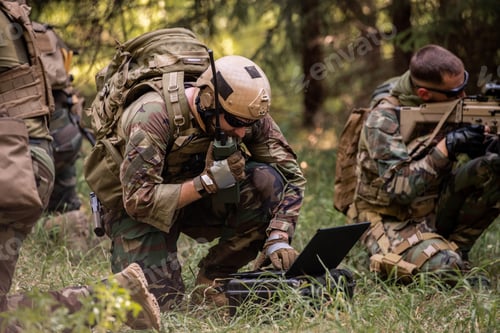 Preview: Passing information through radio device