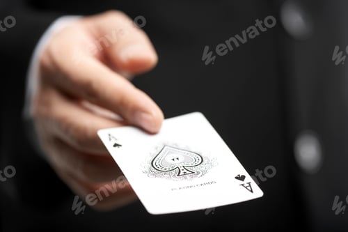 Preview: The Ace of Spades