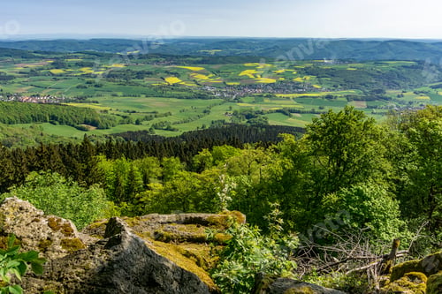 Preview: German Landscape. Werra-Meissner-Kreis