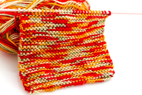Preview: Knitting