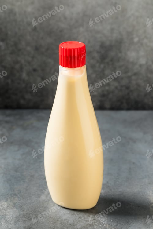 Preview: Organic Asian Japanese Mayonnaise