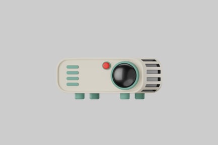 Preview: Retro home theater projector
