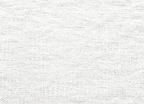 Preview: Linen fabric texture. White background of natural cloth texture, fabric template for modeling