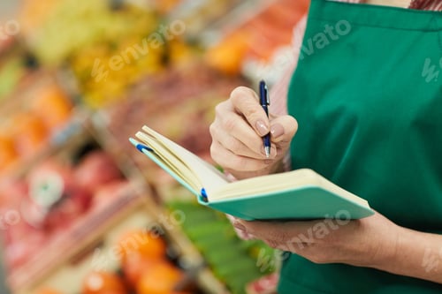 Preview: Woman Managing Small Business