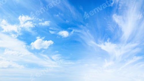 Preview: blue sky