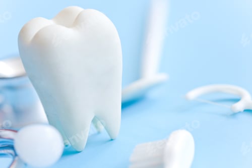 Preview: concept image of dental