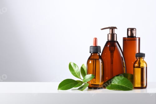 Preview: Set of cosmetic products