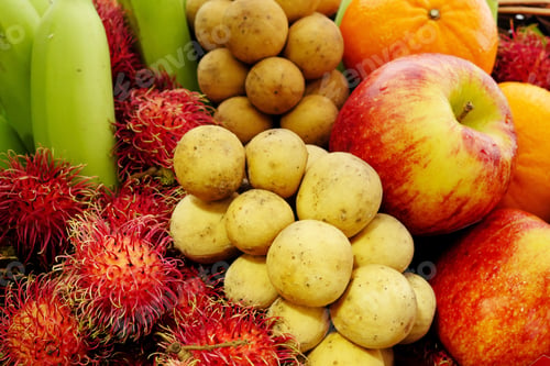 Preview: Fruits Of Thailand