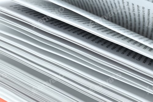 Preview: Reading, various literature - books, concept of acquisition of knowledge