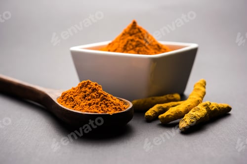Preview: Turmeric Powder