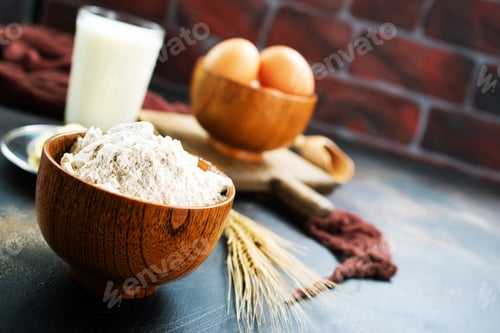 Preview: baking ingredient