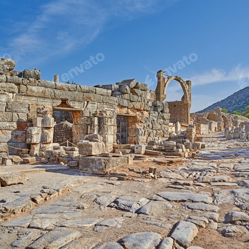 Preview: The ancient city of Ephesus