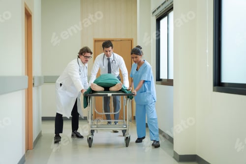 Preview: hospital story