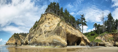 Preview: Hug point in Oregon