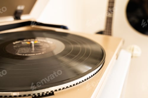 Preview: Old technics SL - 1200