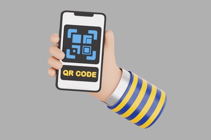 Preview: QR Code Payment