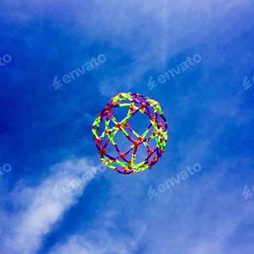 Preview: Colorful ball