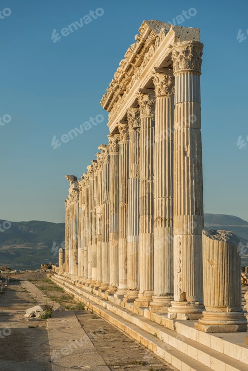 Preview: Laodicea, Denizli, Turkey