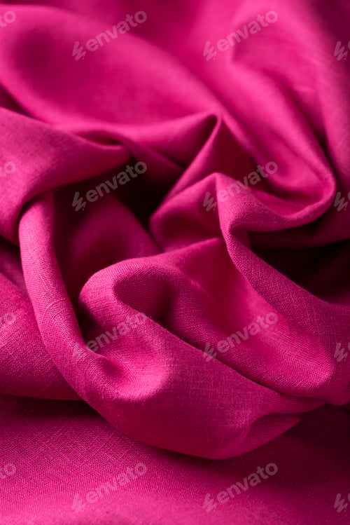 Preview: Fuchsia fabric