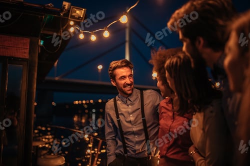 Preview: Friends fill your life with joy