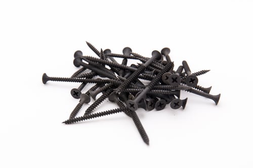 Preview: Closeup of the metalic screws