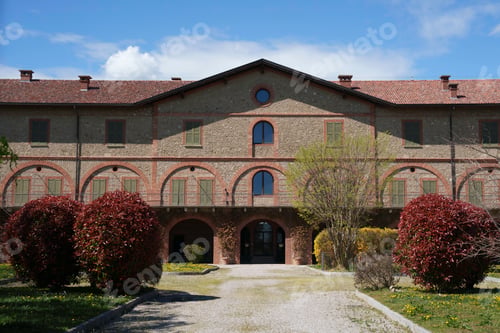 Preview: Farm house in Brianza in the park of Curone and Montevecchia