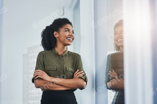 Preview: Believing in yourself is always the first step