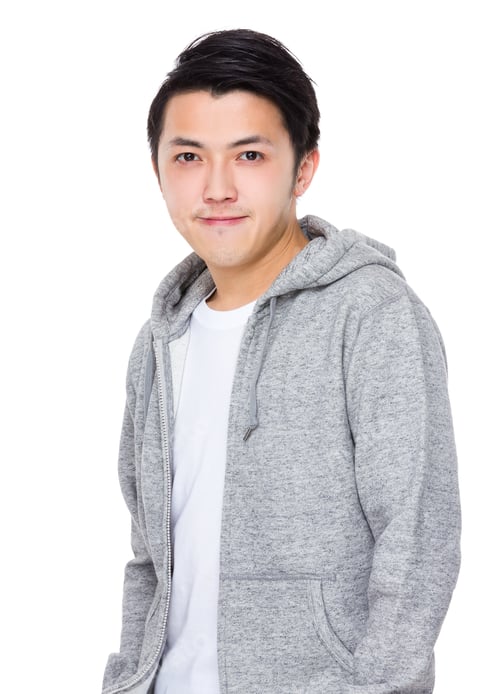 Preview: Young man