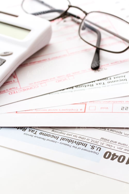 Preview: Tax return