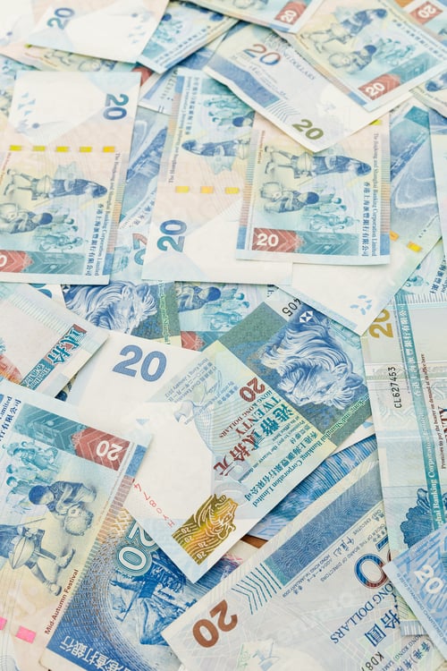 Preview: Twenty Hong Kong dollar
