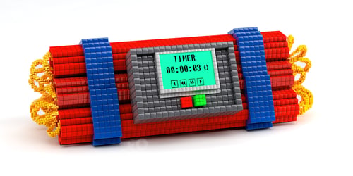 Preview: Voxel Bomb