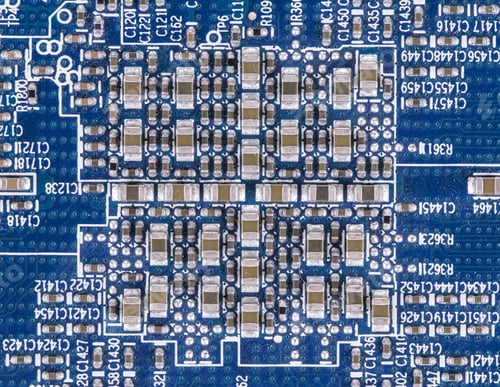 Preview: electronic circuit board