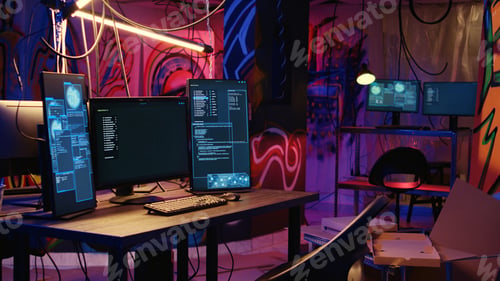 Preview: PCs used for cybercriminal activity
