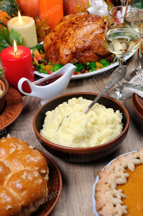 Preview: Thanksgiving Day