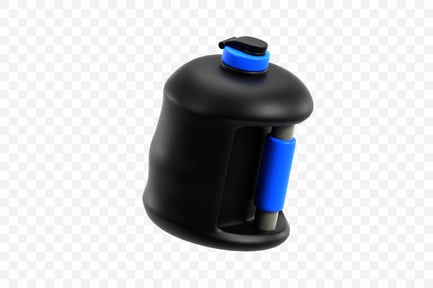 Preview: Gym Water Bottle