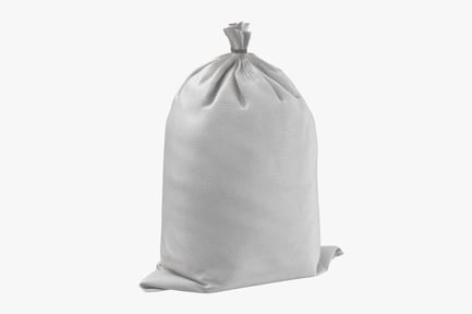Preview: Upright Sandbag - Clean Textured Sack
