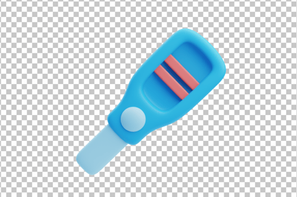Preview: Pregnancy Test 3D Icon