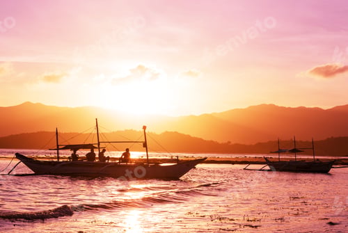 Preview: Boat in Philippines