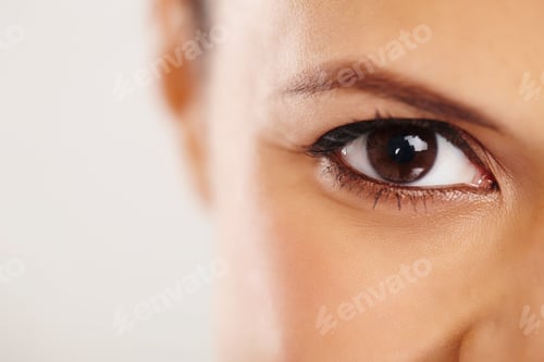 Preview: The window to her soul