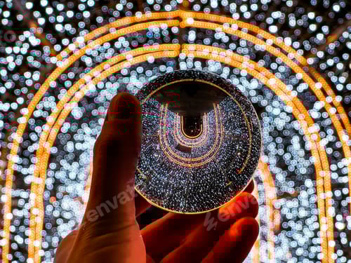 Preview: Christmas time, lights, decorations