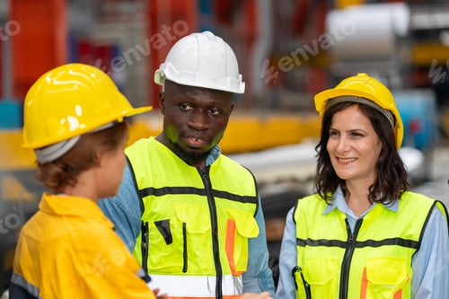 Preview: Industry engineer worker at factory