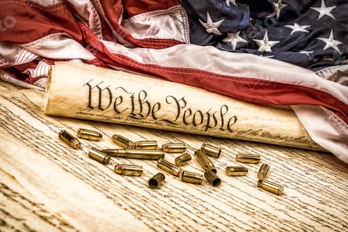 Preview: Constitution and bullets