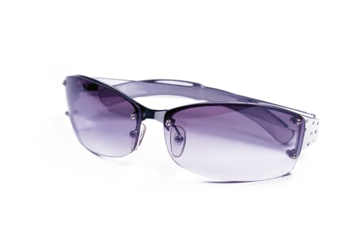Preview: sunglasses on white