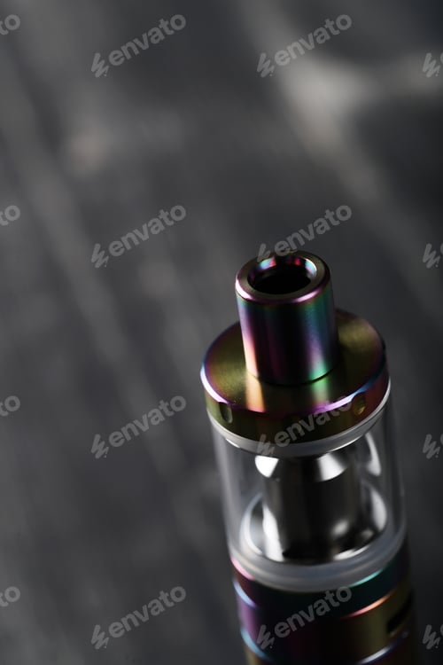 Preview: Vaping device