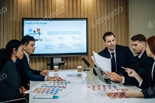 Preview: Diverse team apply design thinking to gather insights, propose solutions. Evaluate, create prototype