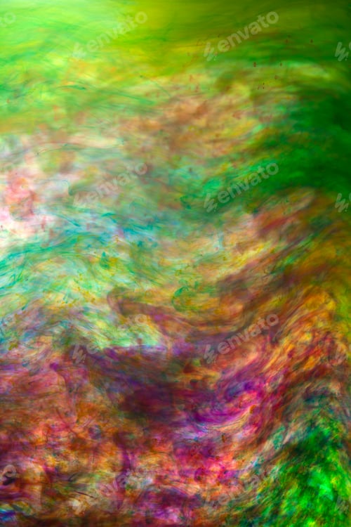 Vista previa: Abstract and colorful motion blur background