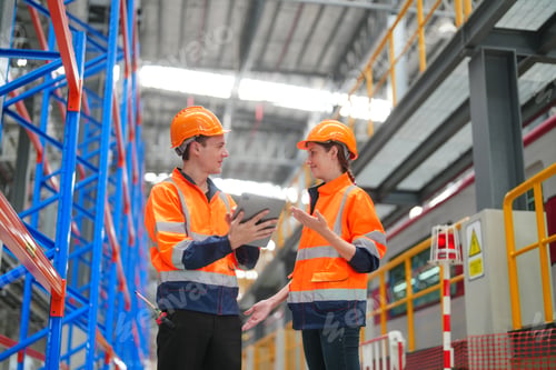 Preview: Construction Workers at Work