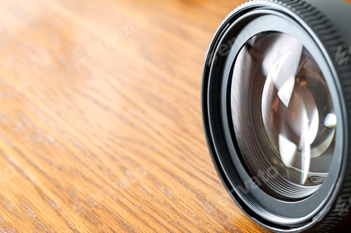 Preview: Professional Photography Equipment, Photographer Work Kit.