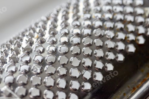 Preview: Kitchen Grater